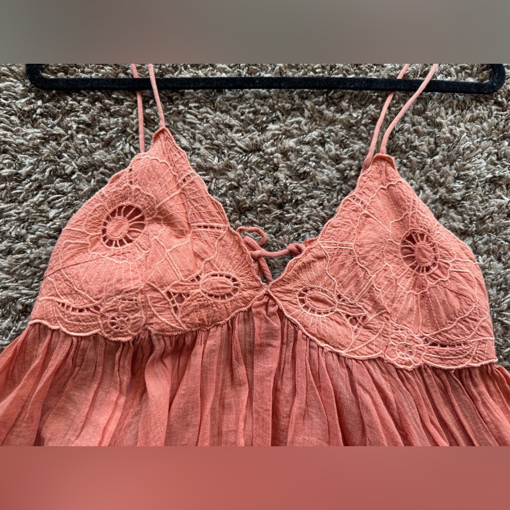 Free People Birds in The Sky Tank - Picture 4 of 9